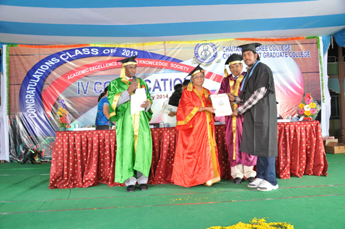 convocation 2014